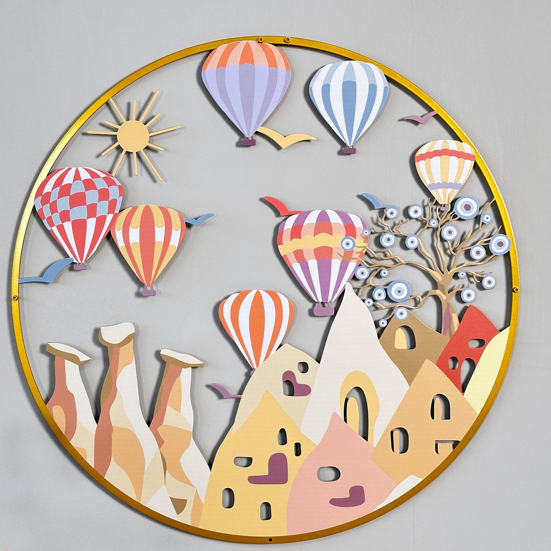 cappadocia-uv-printed-wall-art-timeless-landscape-art-in-vibrant-colors-colorfullworlds