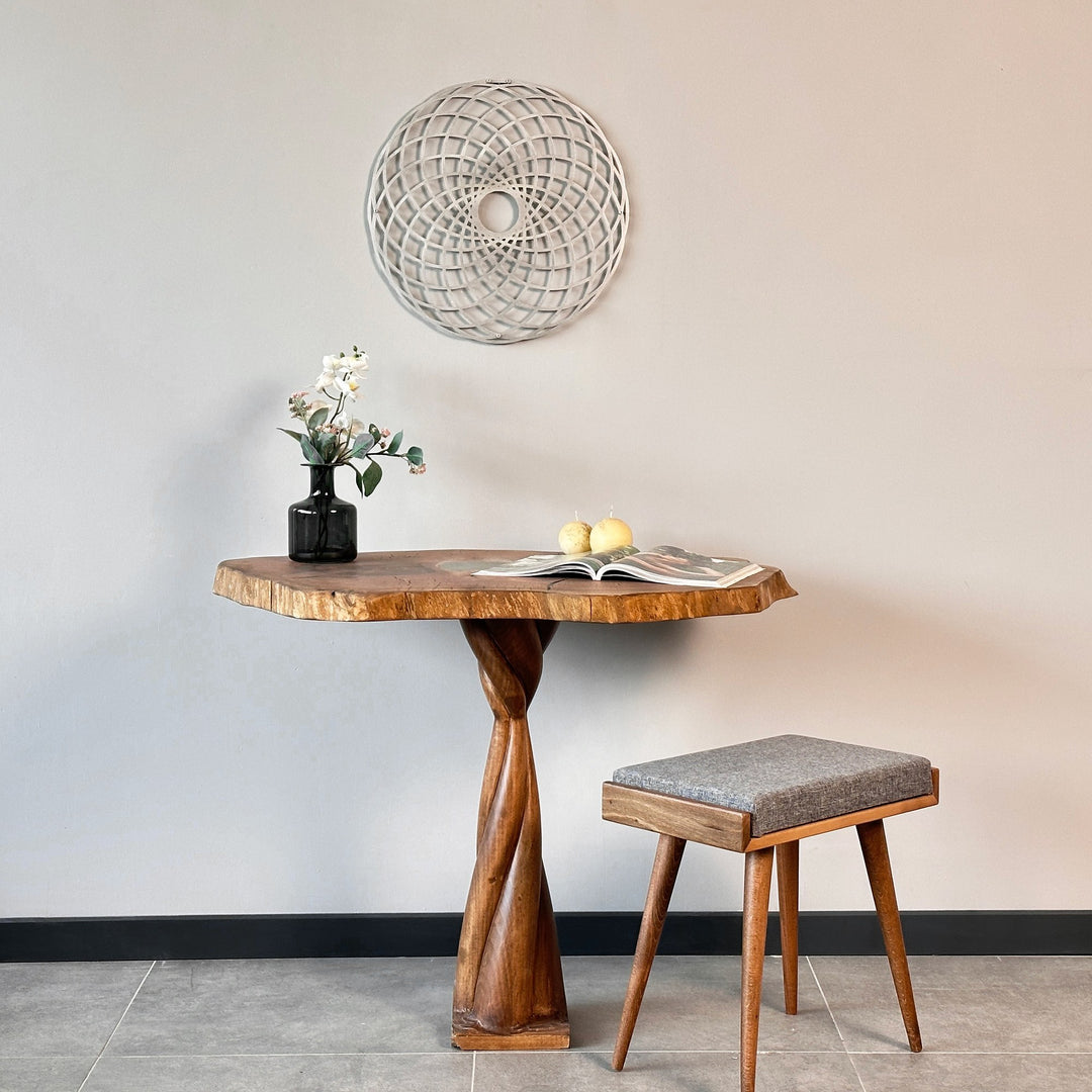 flower-of-life-circular-office-metal-decor-modernistic-geometric-style-accent-colorfullworlds