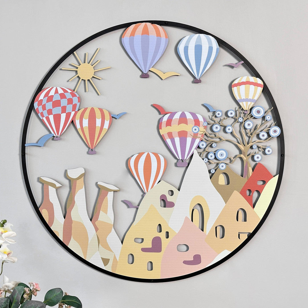 cappadocia-uv-printed-metal-wall-art-decor-nature-inspired-scenes-for-office-spaces-colorfullworlds
