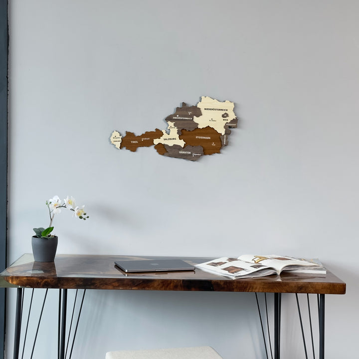 wooden-austria-map-wood-wall-art-3d-multilayered-austria-map-gift-for-austrians-textured-surface-design-colorfulworlds