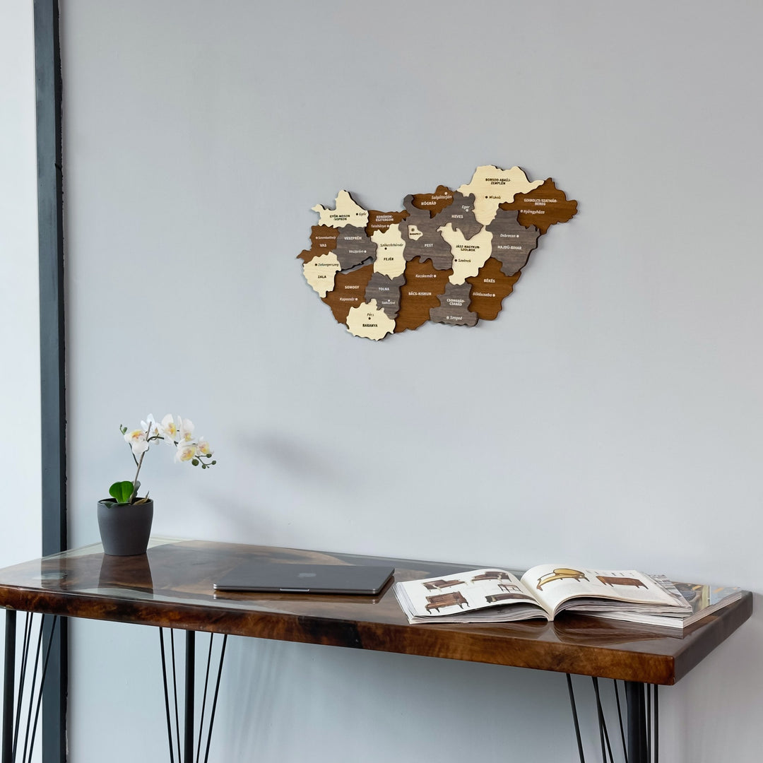 wooden-hungary-map-wood-wall-art-3d-multilayered-hungary-map-artistic-design-natural-wood-finish-colorfulworlds