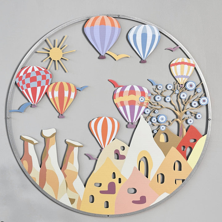 cappadocia-uv-printed-wall-decors-landscape-impressions-in-metal-artwork-colorfullworlds