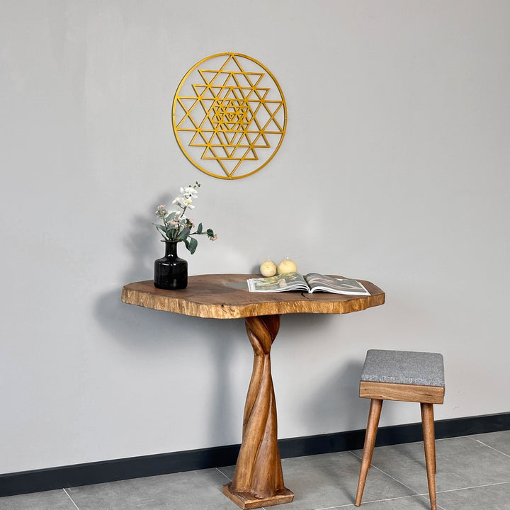sri-yantra-circular-metal-wall-art-decor-spiritual-motifs-for-modern-home-aesthetics-colorfullworlds