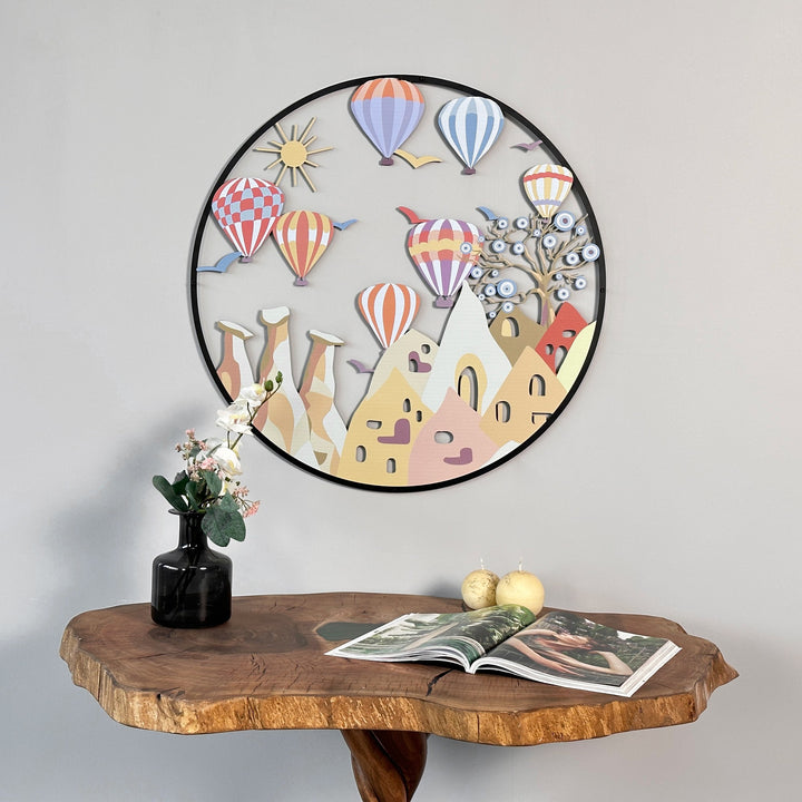 cappadocia-uv-printed-metal-wall-decor-unique-landscape-designs-for-modern-homes-colorfullworlds