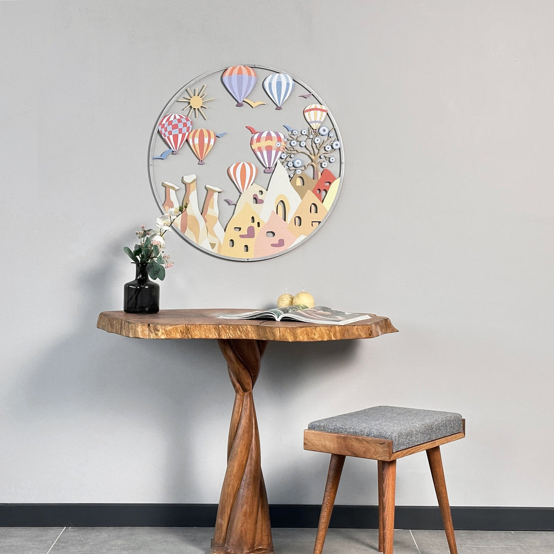 cappadocia-uv-printed-office-metal-decor-adding-artistic-flair-to-workspaces-colorfullworlds