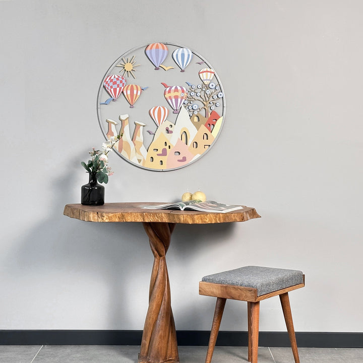 cappadocia-uv-printed-office-metal-decor-adding-artistic-flair-to-workspaces-colorfullworlds