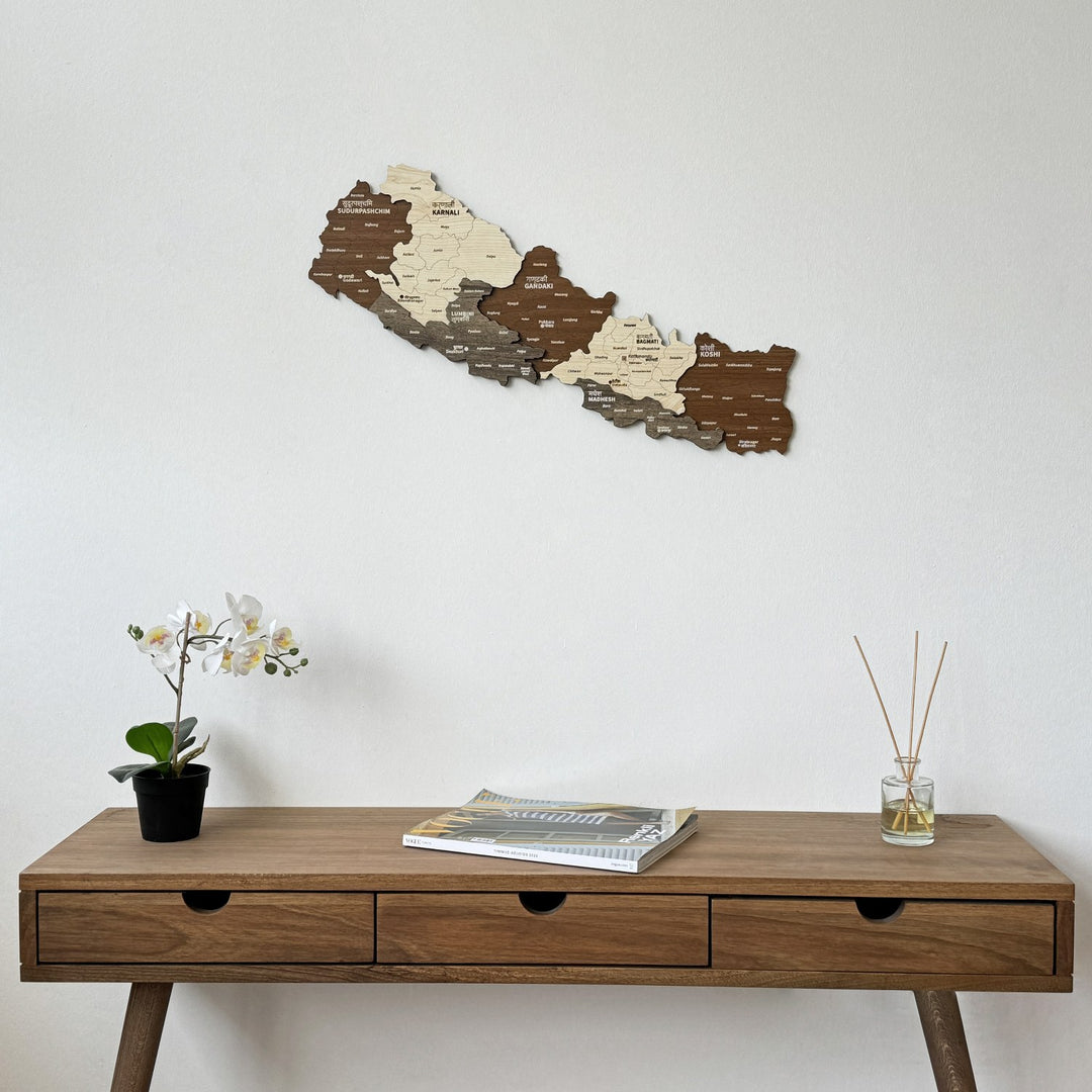 wooden-wall-map-of-nepal-3d-and-multicolor-home-and-office-decor-colorfullworlds