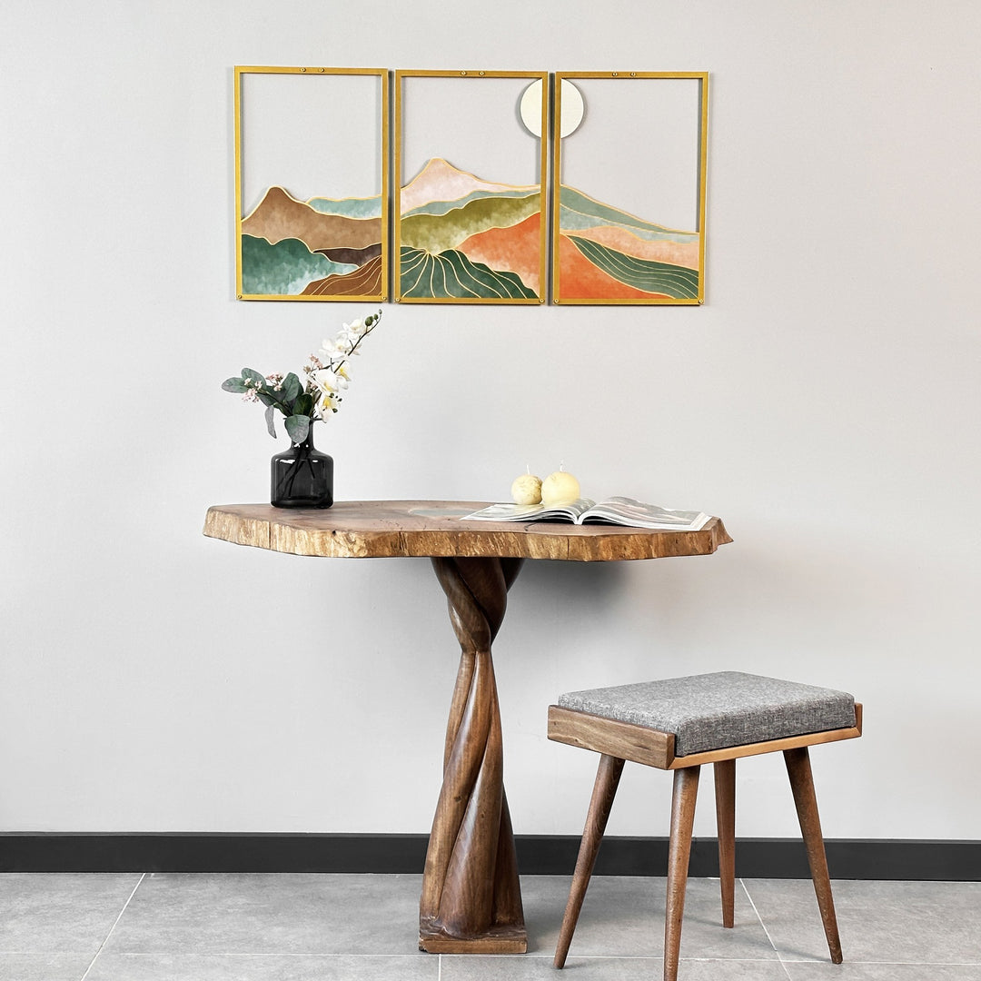 triple-line-landscape-set-metal-wall-art-decor-striking-views-in-metallic-shades-for-offices-colorfullworlds