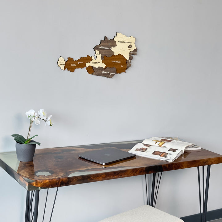 wooden-austria-map-wood-wall-art-3d-multilayered-austria-map-gift-for-austrians-vibrant-color-scheme-colorfulworlds