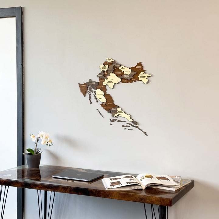 croatia-map-wooden-3d-multilayered-wall-arts-gift-for-croatias-wooden-map -colorfullworlds