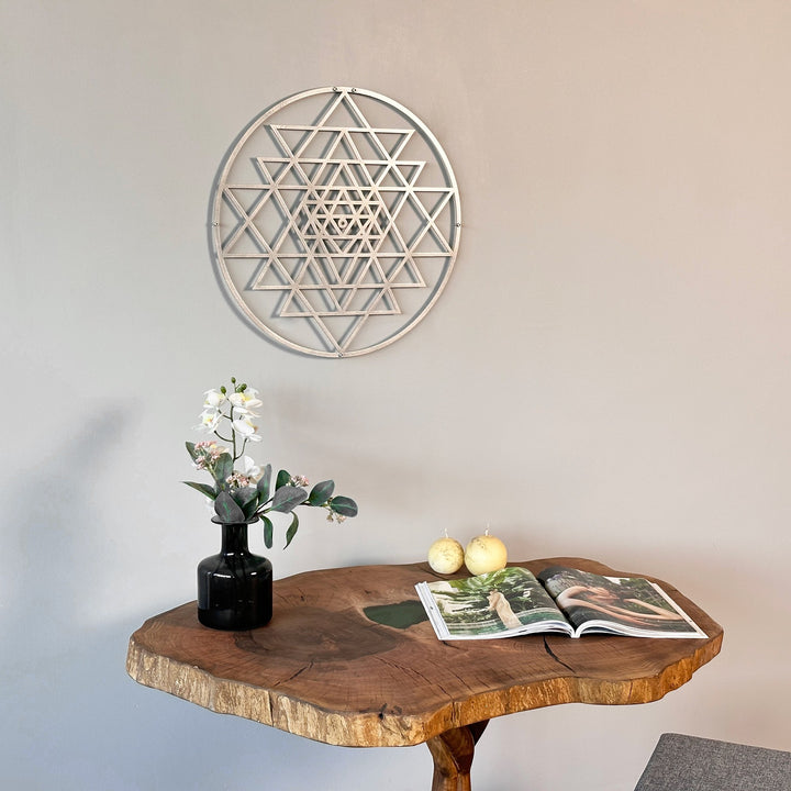 sri-yantra-circular-metal-decor-ancient-symbols-transformed-into-modern-wall-art-colorfullworlds