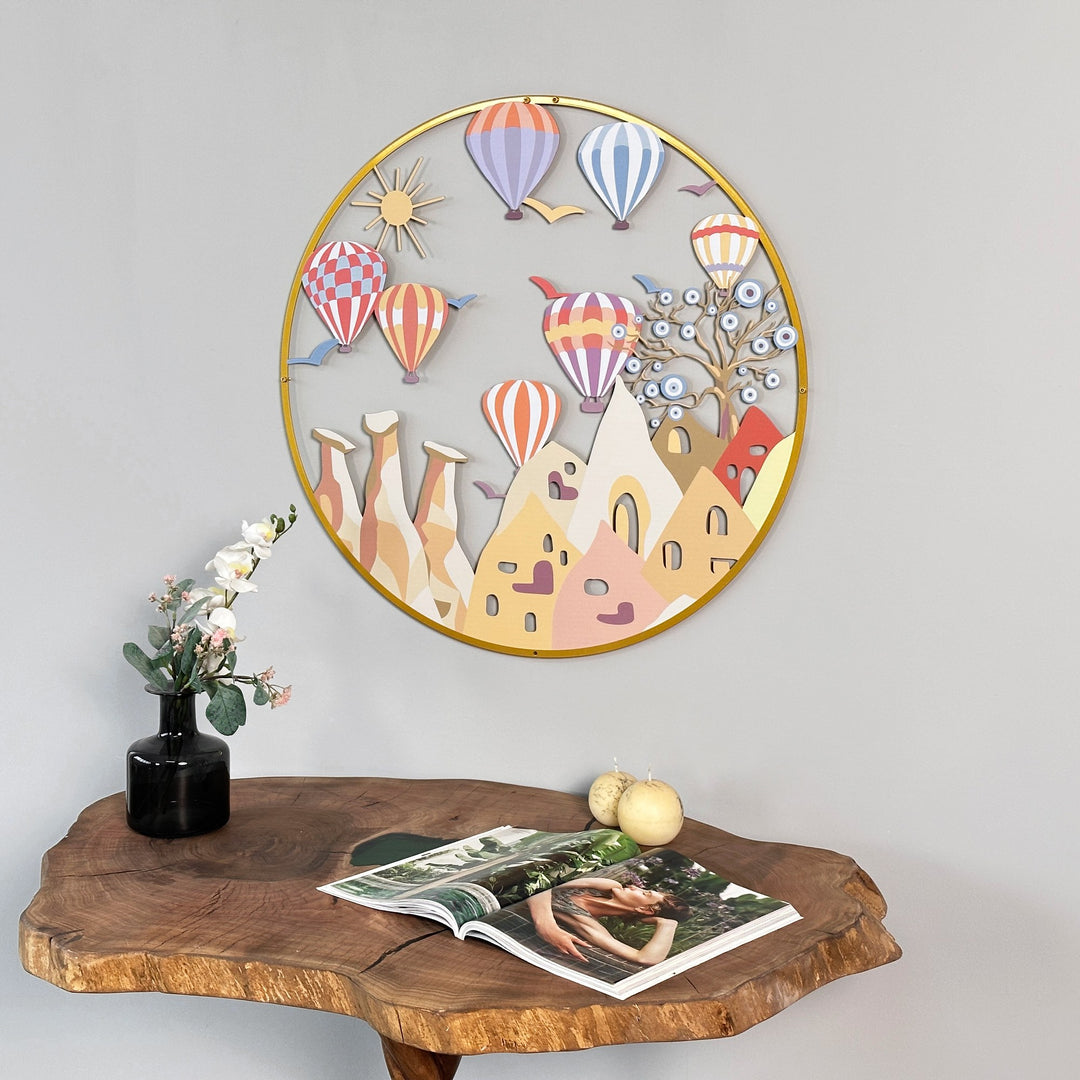 cappadocia-uv-printed-metal-wall-art-decor-modern-approach-to-classic-scenes-colorfullworlds