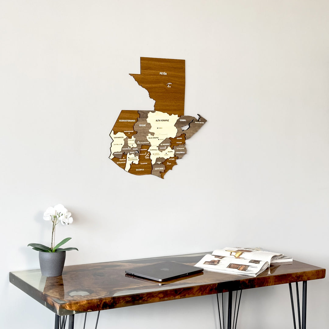 wooden-guatemala-map-wood-wall-art-3d-multilayered-guatemala-map-gift-for-guatemalans-vibrant-multicolor-finish-colorfulworlds