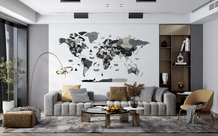 wood-map-as-best-mens-office-wall-decor-combining-style-and-educational-value-colorfullworlds