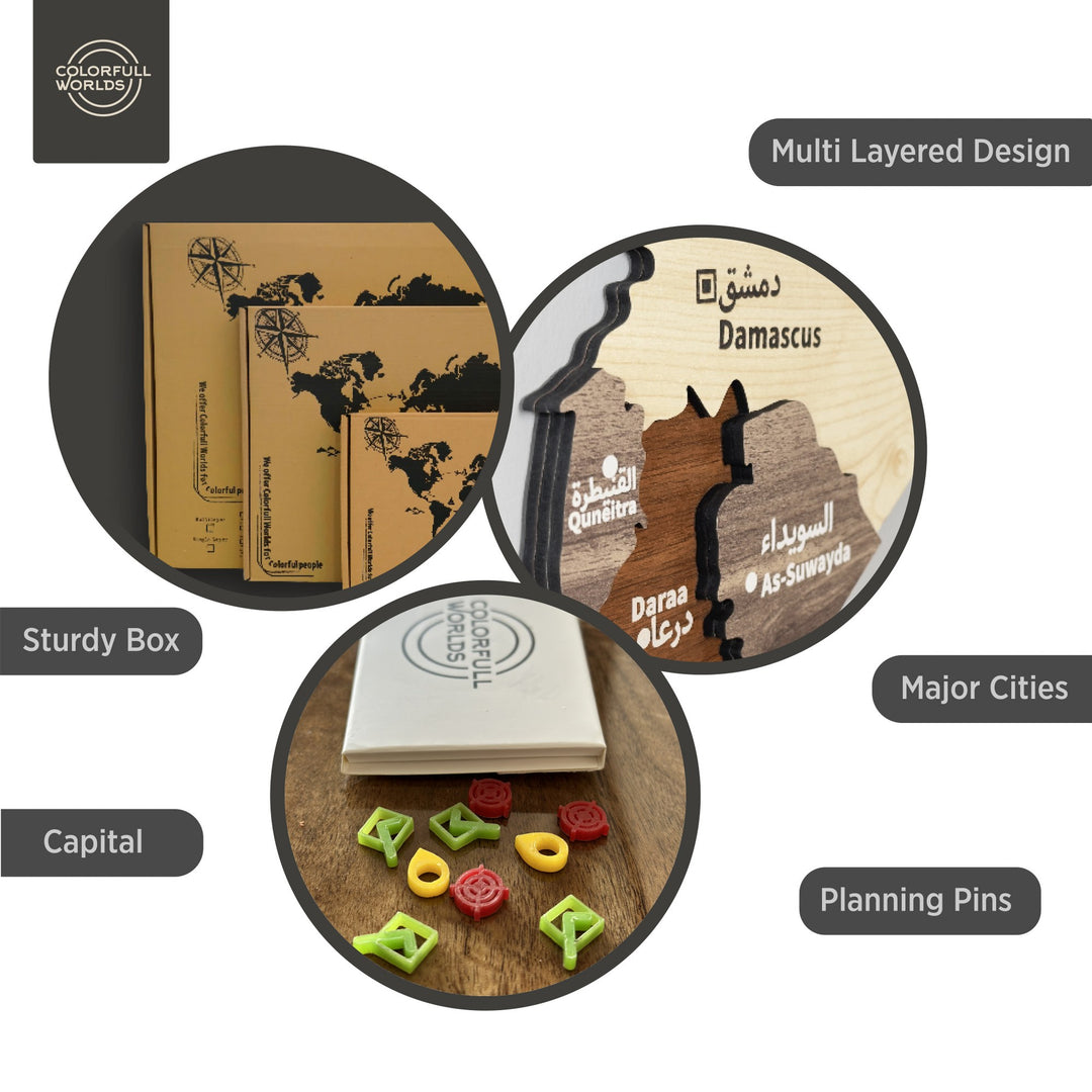 wooden-map-of-syria-3d-and-multicolor-home-and-office-decor-ideal-for-cultural-heritage-display-colorfullworlds