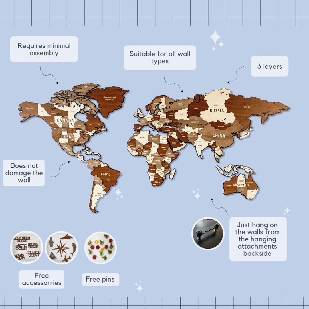 wooden-world-map-on-metal-base-wall-decors-3d-map-home-wood-decoration-colorfullworlds