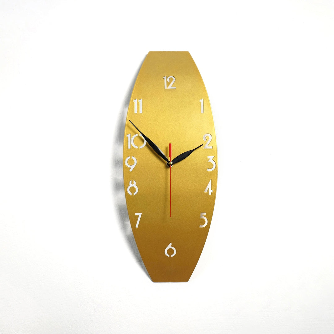 metal-clock-3d-minimalist-numbered-vertical-decor-wall-art-black-copper-home-metal-decoration-colorfullworlds