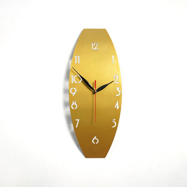 metal-clock-3d-minimalist-numbered-vertical-decor-wall-art-black-copper-home-metal-decoration-colorfullworlds