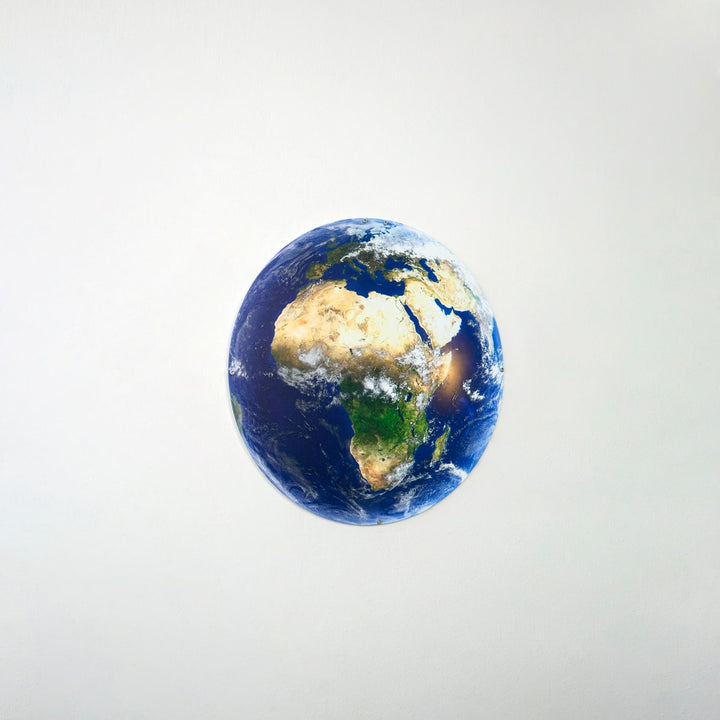my-world-uv-printed-metal-my-world-wall-art-view-from-space-metal-wall-art-world-design-office-colorfullworlds