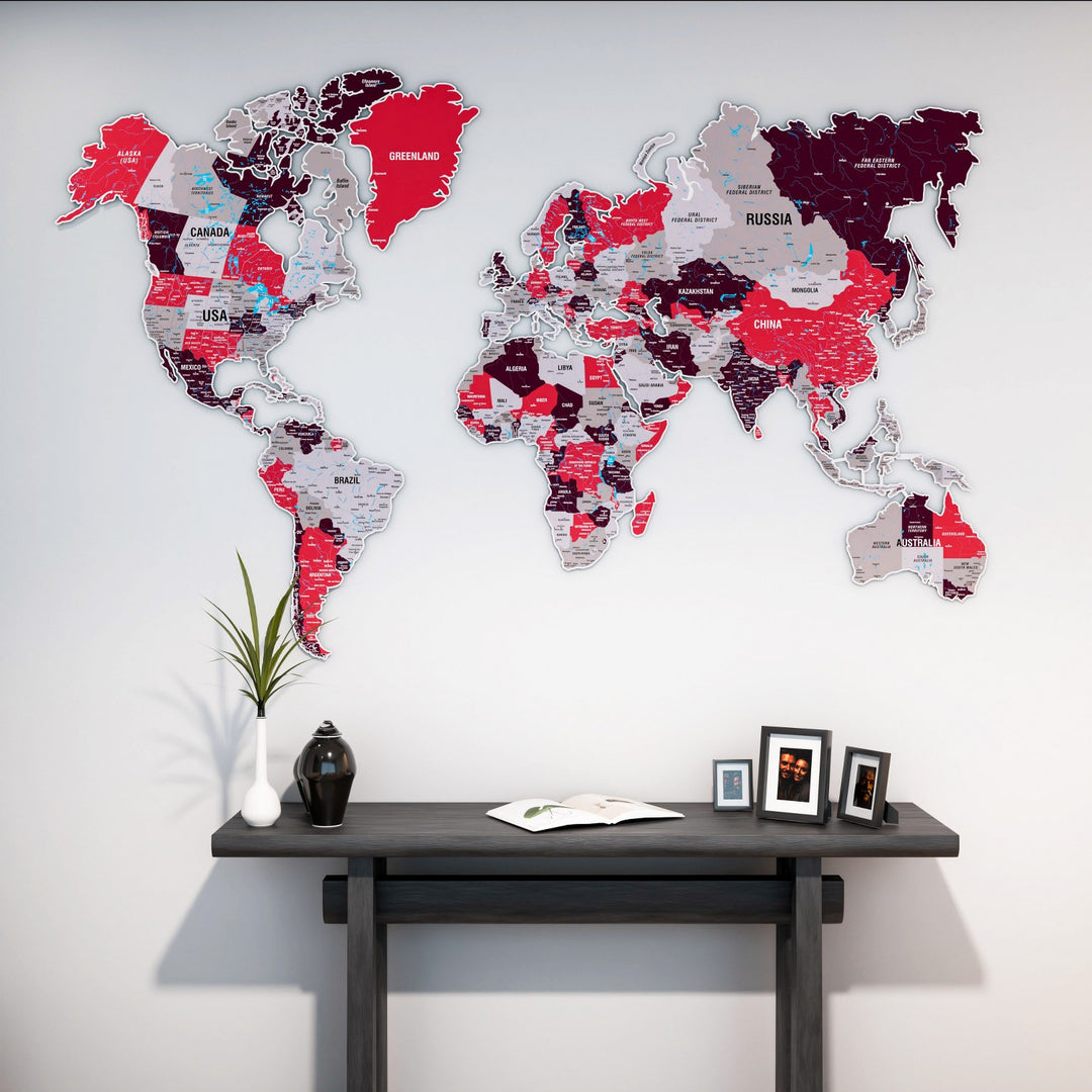 metal-world-map-wall-art-crimson-vibrant-colors-perfect-wall-decor-uv-print-on-metal-durable-colorfullworlds