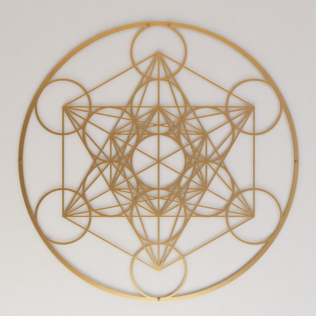 metatrons-cube-metal-wall-art-gold-3d-wall-decor-with-stunning-lines-for-contemporary-style-colorfullworlds
