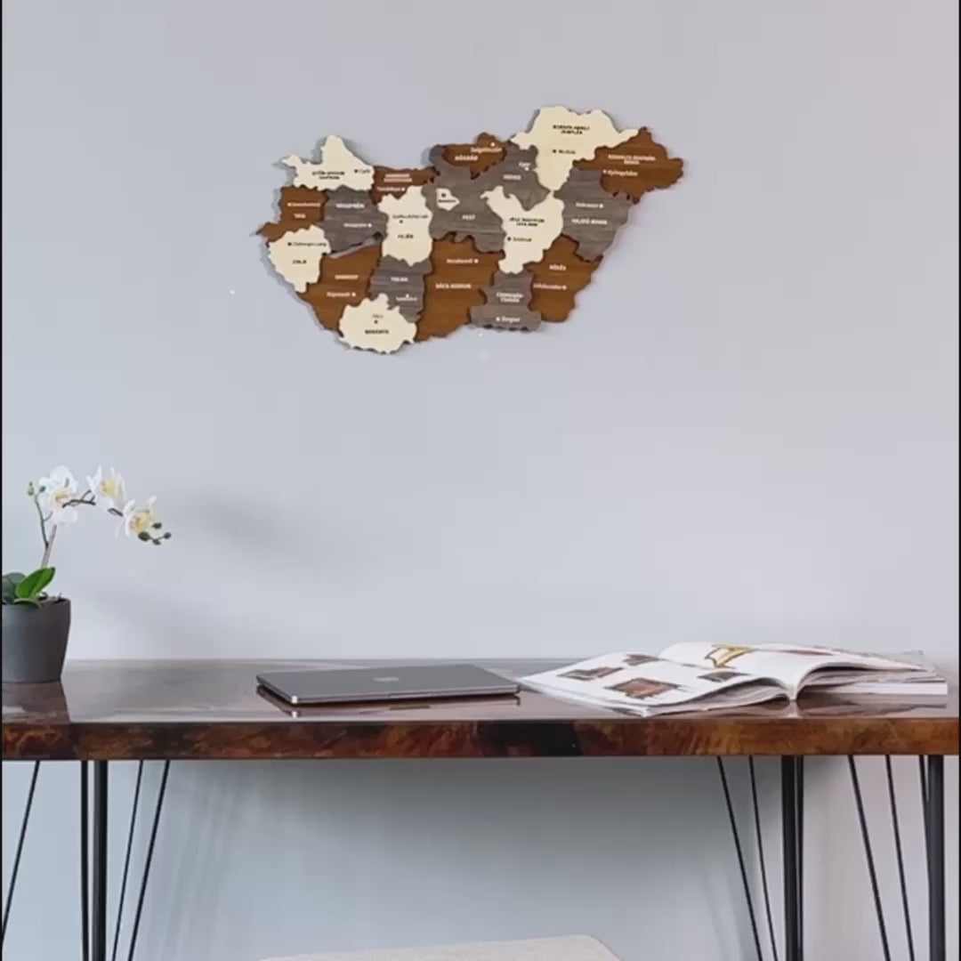 wooden-hungary-map-wood-wall-art-video-3d-multilayered-hungary-map-gift-for-hungarys-home-decor-colorfulworlds