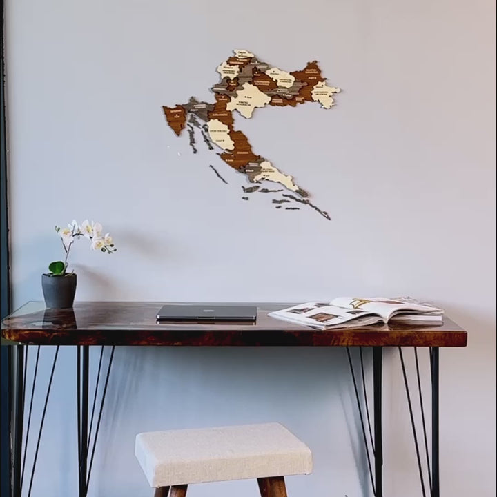 croatia-map-wooden-video-3d-multilayered-wall-arts-gift-for-croatias-3d-wooden-map -colorfullworlds