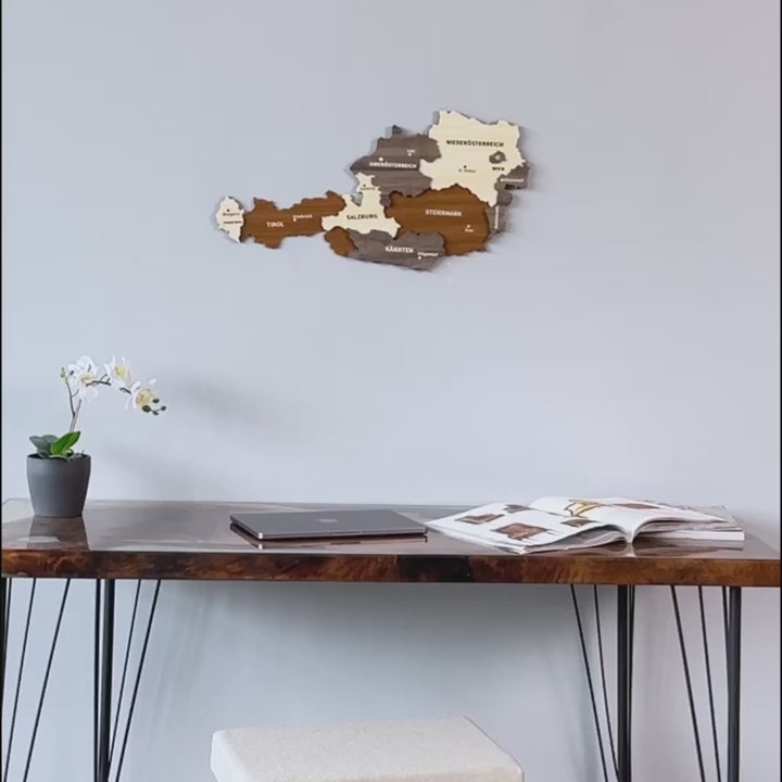 wooden-austria-map-wood-wall-art-video-3d-multilayered-austria-map-gift-for-austrians-artistic-home-accent-colorfulworlds