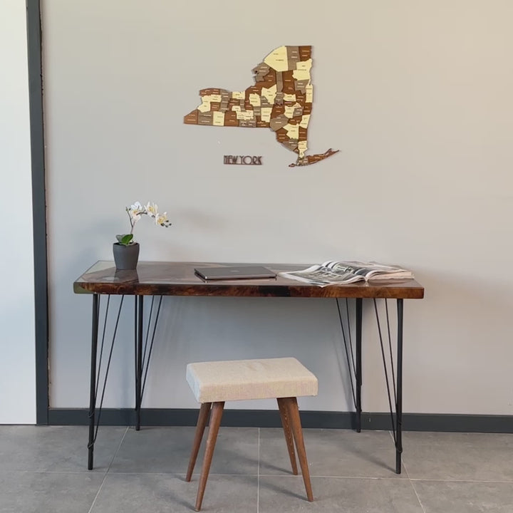 new-york-state-map-wooden-map-3d-multilayered-wall-arts-gift-for-wooden-map -colorfullworlds