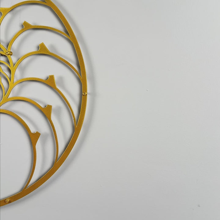 nautilus-and-the-golden-ratio-fibonacci-spiral-video-unique-modern-metal-wall-art-stylish-decor-colorfullworlds