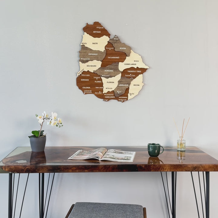 wooden-map-of-uruguay-video-3d-and-multicolor-wood-home-and-office-decor-geographic-detail-colorfullworlds