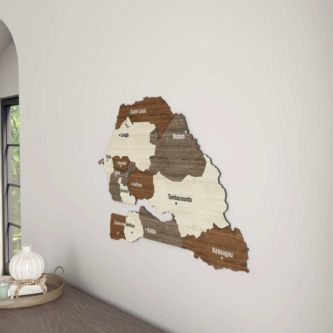 senegal-map-wall-art-eye-catching-laser-cut-design-special-souvenir-gift-colorfullworlds