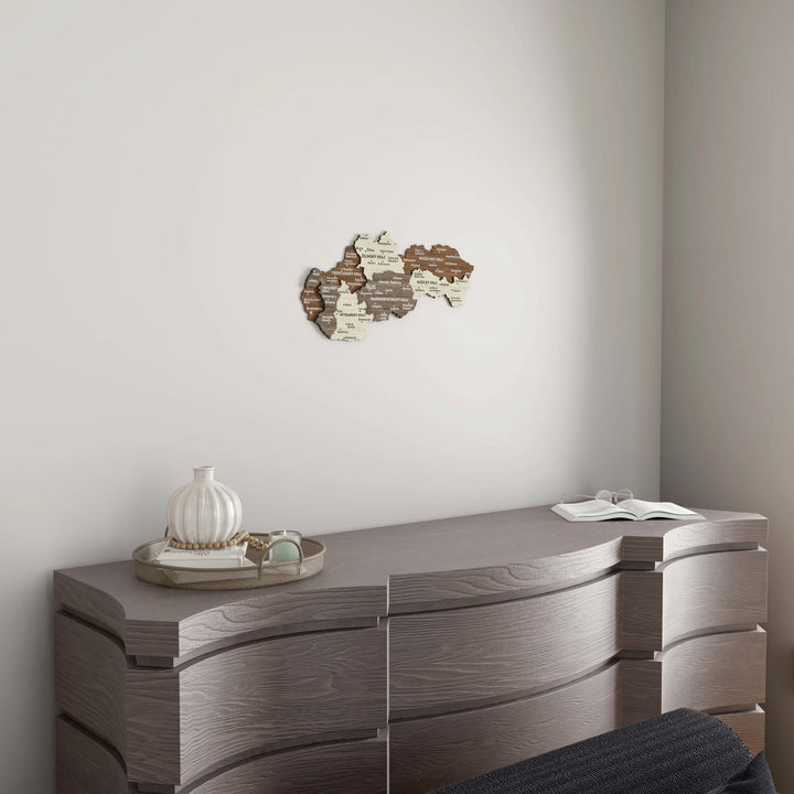 slovakia-wall-art-modern-homes-decor-handcrafted-wooden-map-piece-laser-cut-colorfullworlds