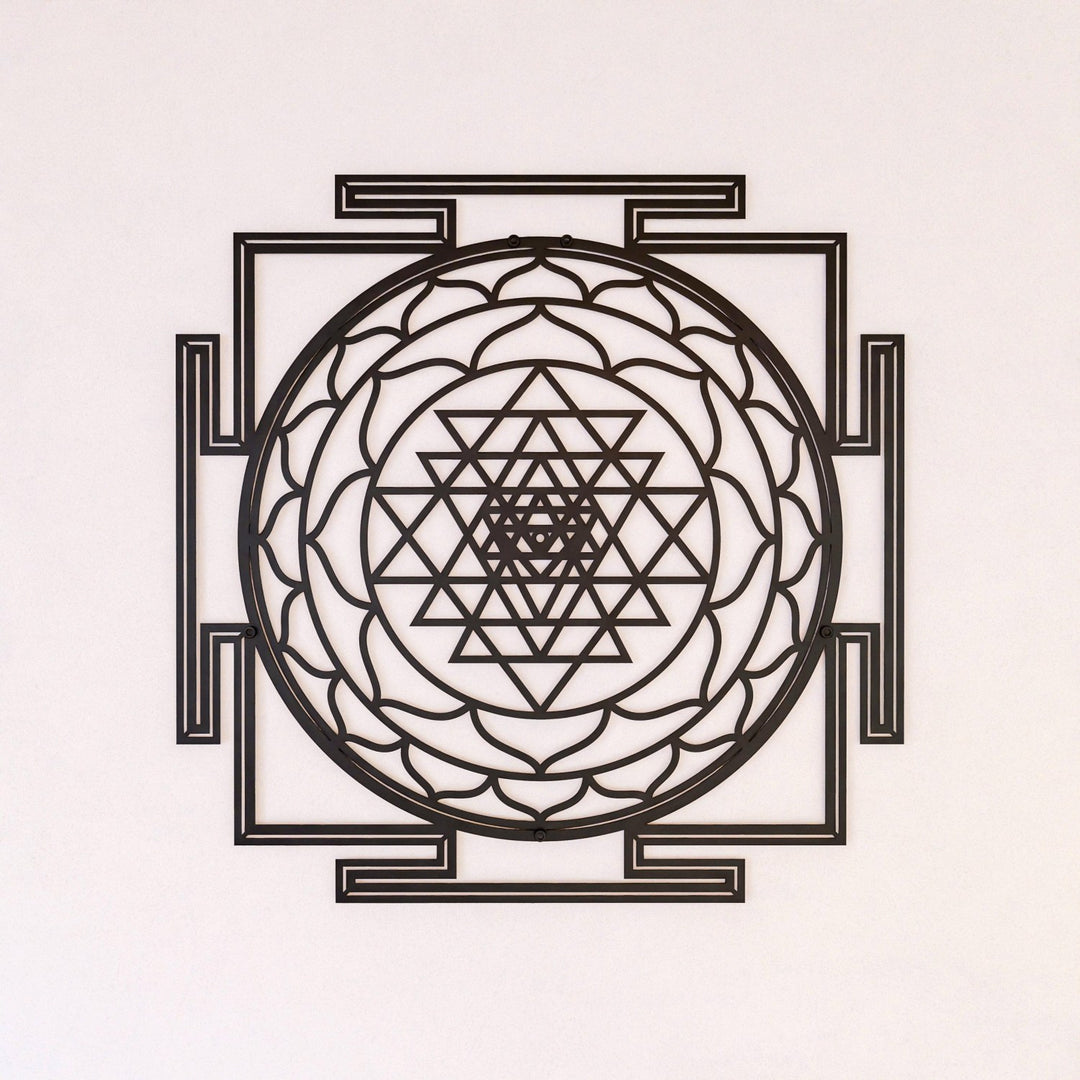 sri-yantra-metal-wall-art-spiritual-decor-with-superior-craftsmanship-colorfullworlds