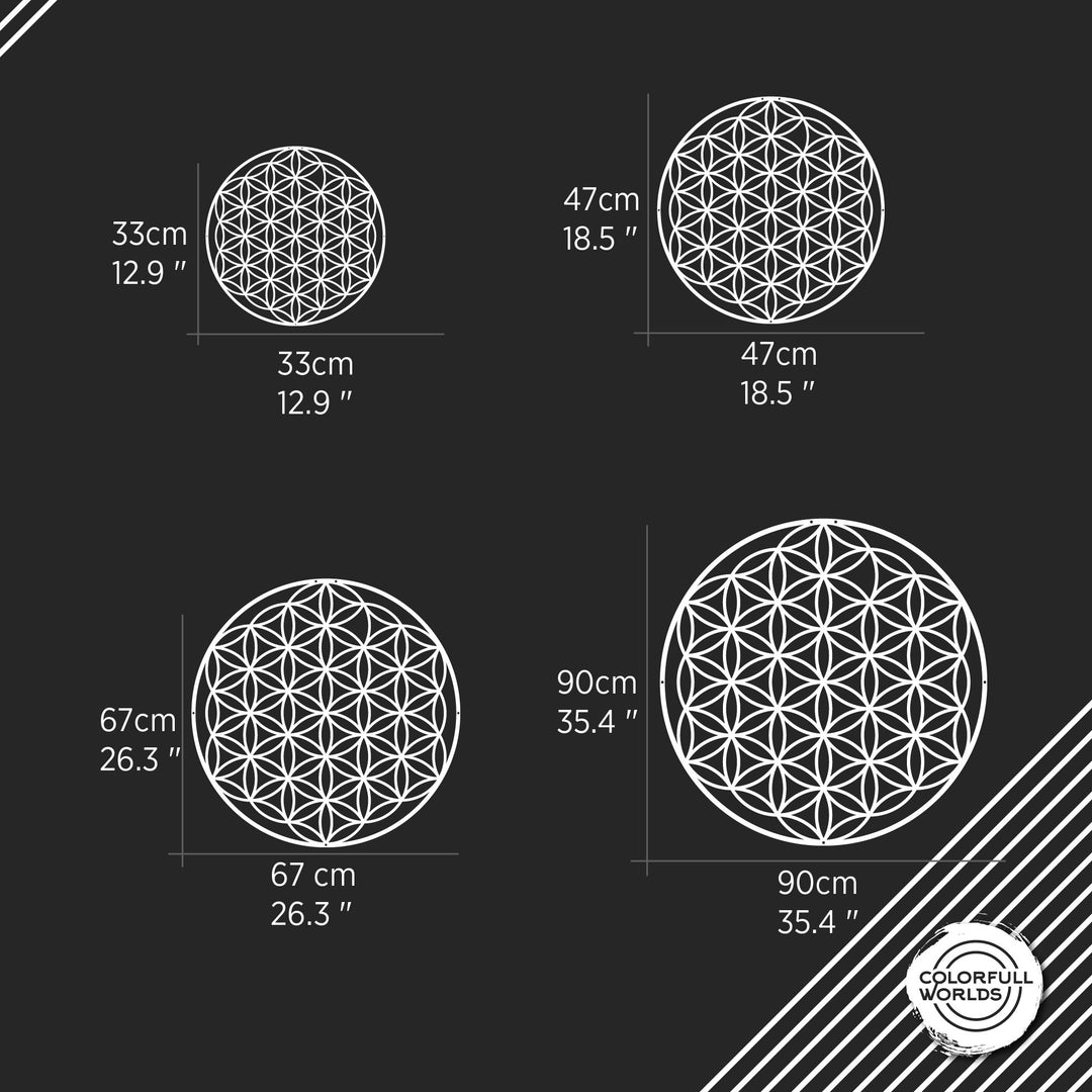 flower-of-life-metal-wall-decors-adding-geometric-elegance-to-contemporary-homes-colorfullworlds