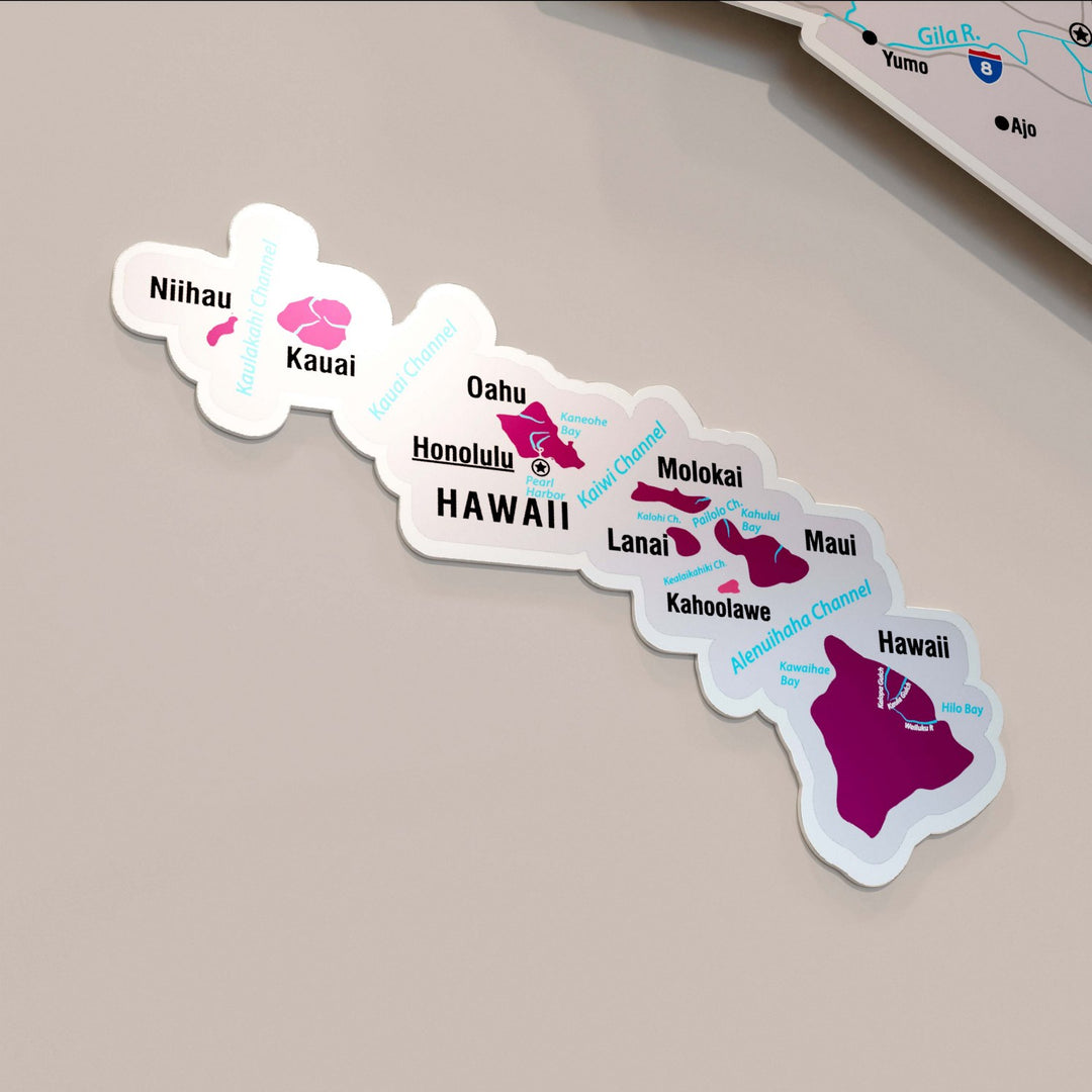 usa-map-with-states-crimson-colors-uv-print-on-metal-modern-wall-decor-unique-style-colorfullworlds
