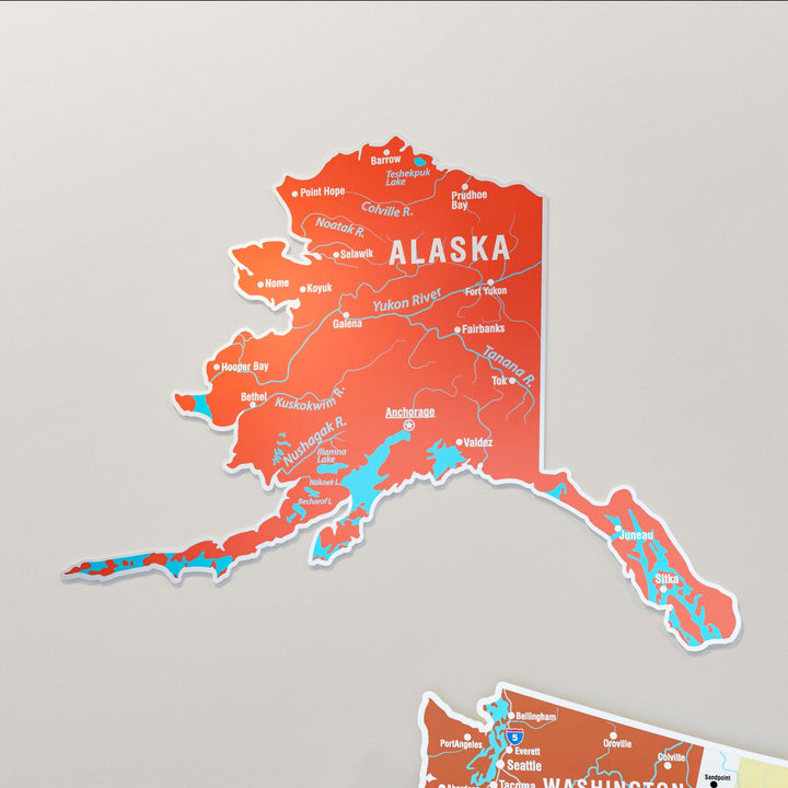 vibrant-colors-terracotta-metal-wall-map-of-the-usa-uv-print-modern-wall-art-for-home-colorfullworlds