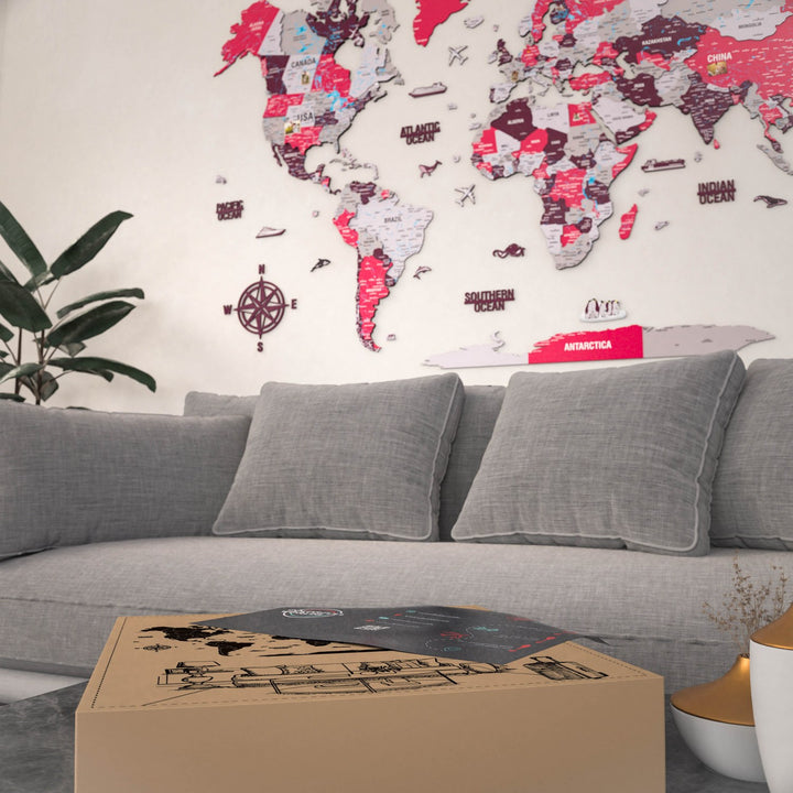 wooden-world-wall-map-crimson-3d-wooden-world-map-gift-for-special-celebration-colorfullworlds