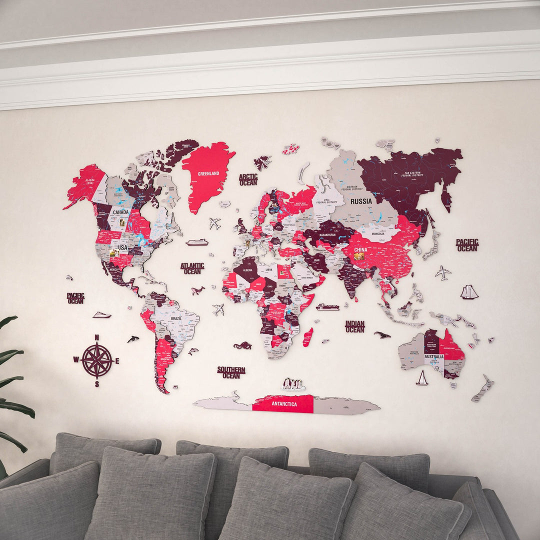 wooden-world-wall-map-crimson-gift-for-birthday-wooden-wall-map-art-3d-colorfullworlds