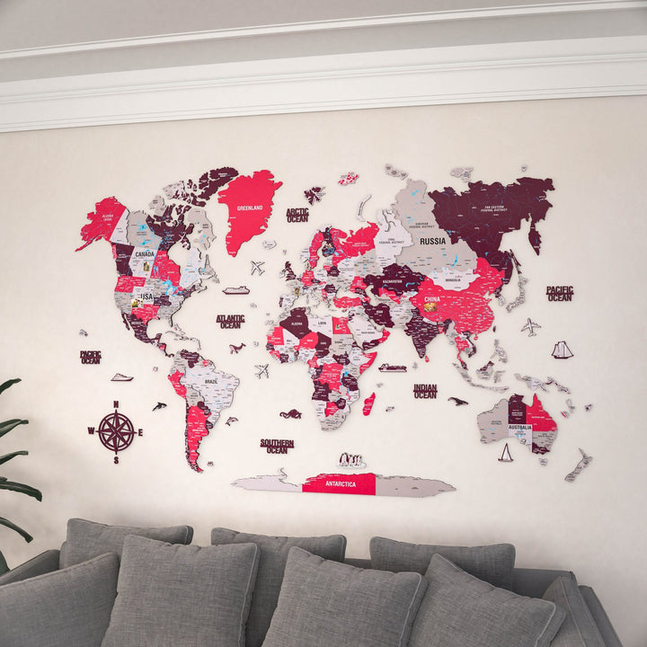 wooden-world-wall-map-crimson-gift-for-birthday-wooden-wall-map-art-3d-colorfullworlds