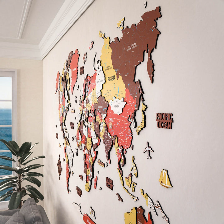 wooden-world-wall-map-terracota-uv-print-wooden-wall-map-art-birthday-gift-colorfullworlds