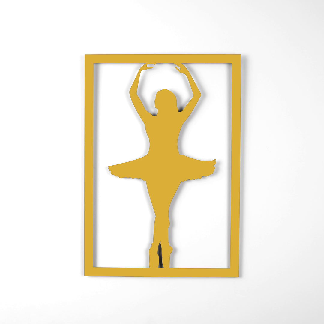 metal-wall-decors-metal-wall-table-triple-ballerina-stylish-metal-wall-art-for-modern-offices-colorfullworlds