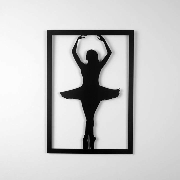 metal-wall-decors-metal-wall-table-triple-ballerina-modern-metal-wall-decor-for-stylish-homes-colorfullworlds