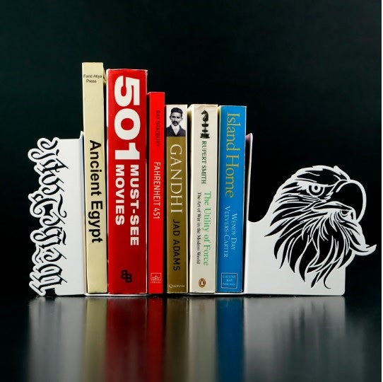 eagle-metal-bookend-unique-symbol-of-freedom-and-democracy-for-tables-colorfullworlds