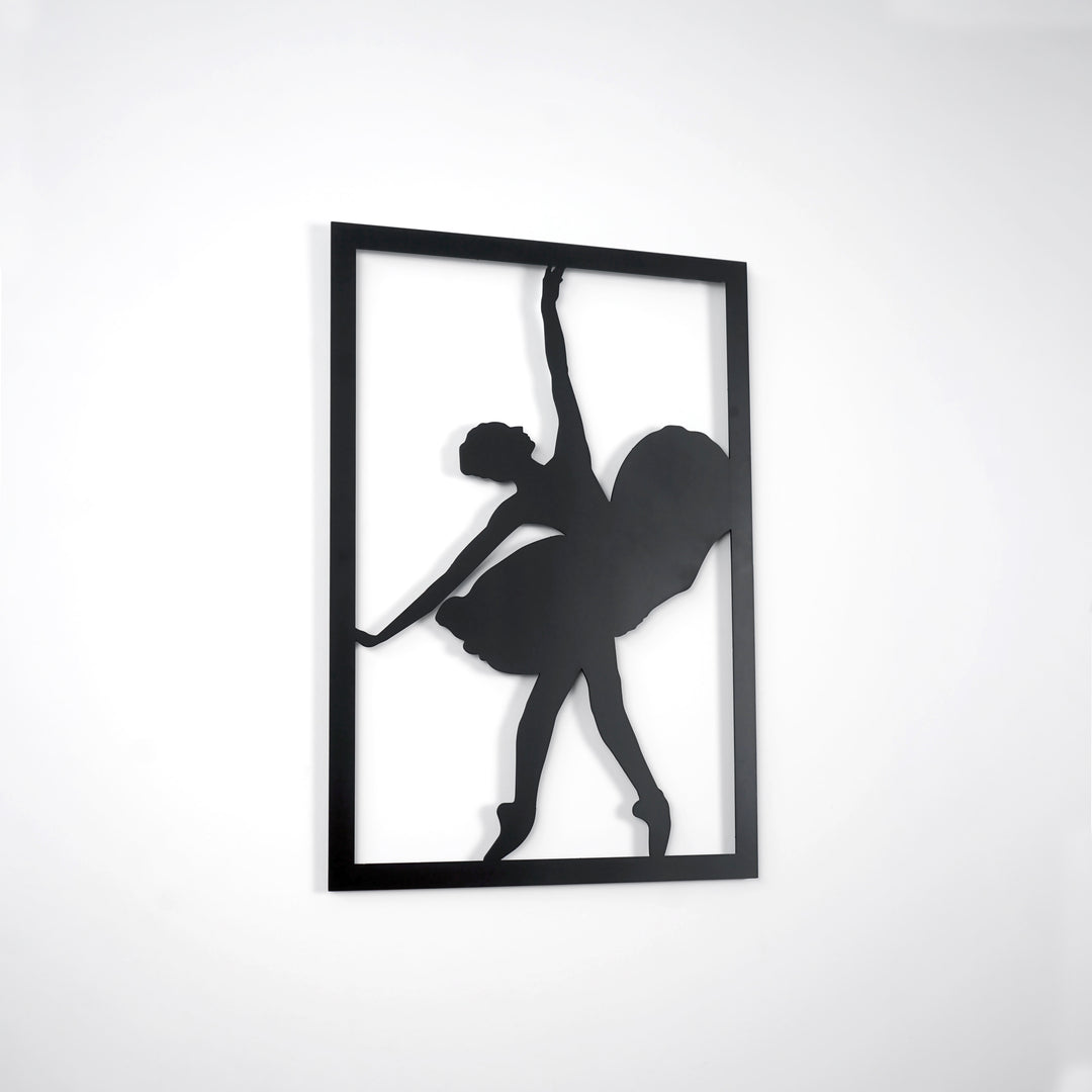 metal-wall-decors-metal-wall-table-triple-ballerina-modern-metal-wall-art-for-elegant-interiors-colorfullworlds