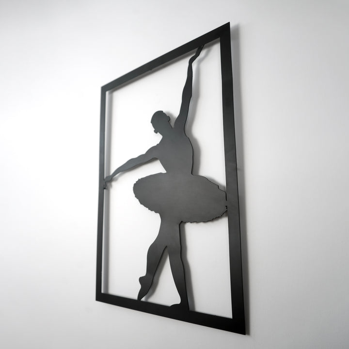 metal-wall-decors-metal-wall-table-triple-ballerina-artistic-metal-wall-decor-for-modern-interiors-colorfullworlds