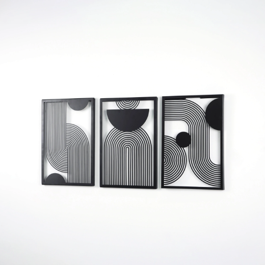 mid-century-vertical-triple-set-metal-wall-decor-metal-wall-decor-mountain-series-metal-wall-decor-metal-home-decor-wall-decors-colorfullworlds