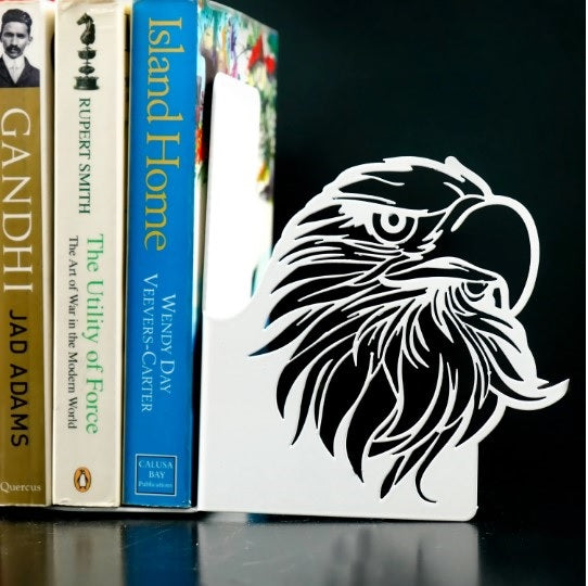 eagle-metal-bookend-stylish-table-accessory-for-home-and-office-decor-colorfullworlds