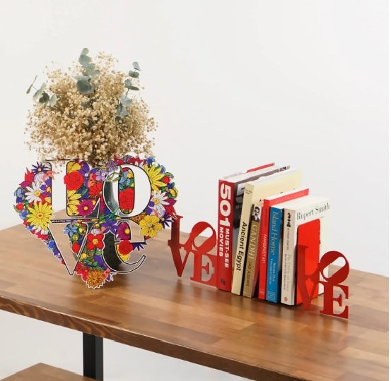 love-philadelphia-park-sign-metal-bookend-metal-home-decor-metal-decor-home-metal-decoration-colorfullworlds
