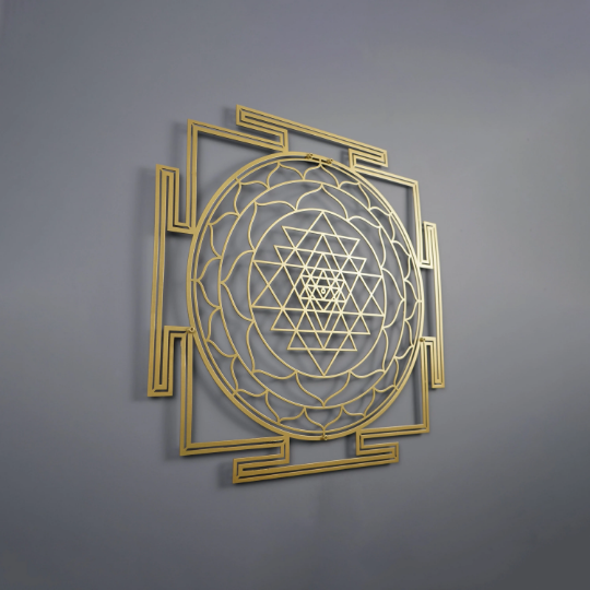 sri-yantra-sacred-geometry-metal-wall-decor-metal-wall-decor-mountain-series-metal-wall-decor-metal-home-decor-wall-decors-colorfullworlds
